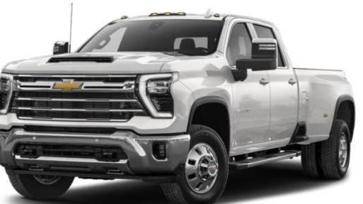CHEVROLET SILVERADO HD 2024 1GC4YTEY2RF243880 image